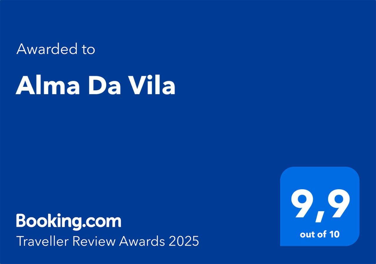 Alma Da Vila Ponte de Lima Eksteriør bilde
