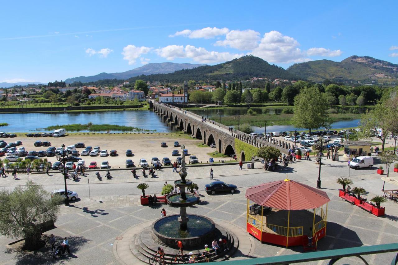 Alma Da Vila Ponte de Lima Eksteriør bilde