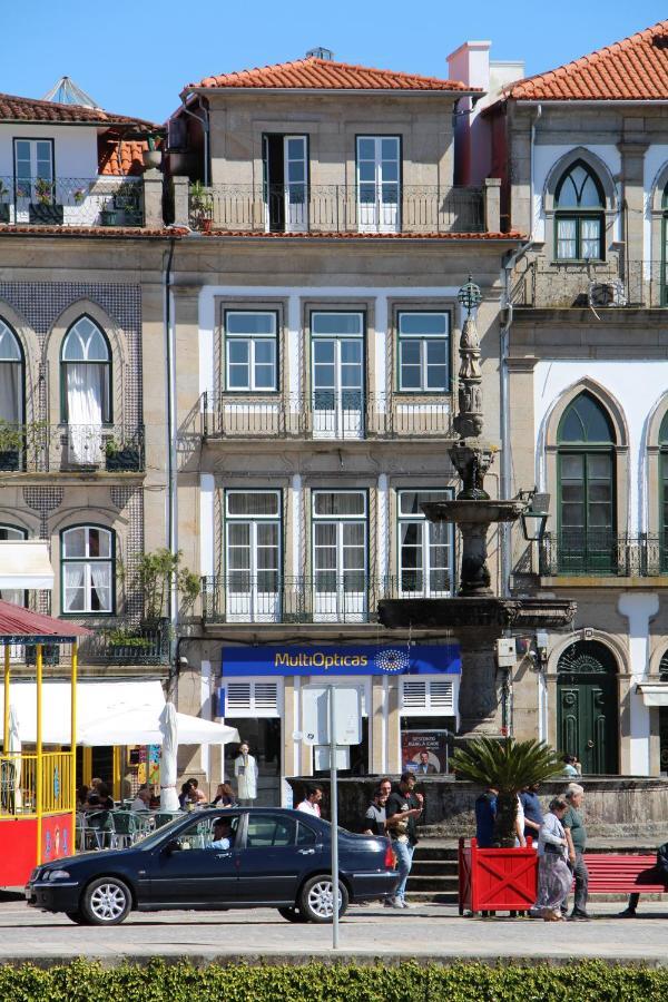 Alma Da Vila Ponte de Lima Eksteriør bilde