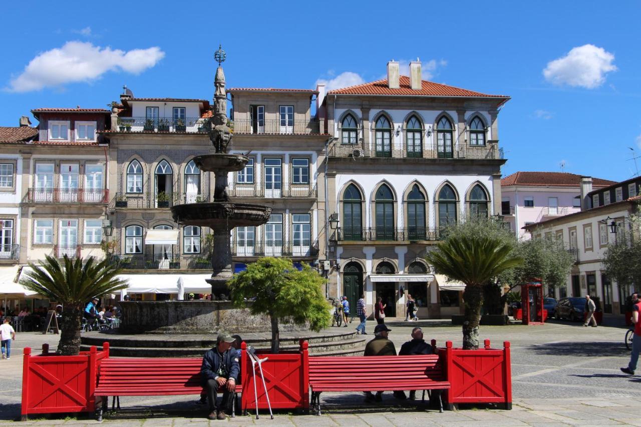 Alma Da Vila Ponte de Lima Eksteriør bilde
