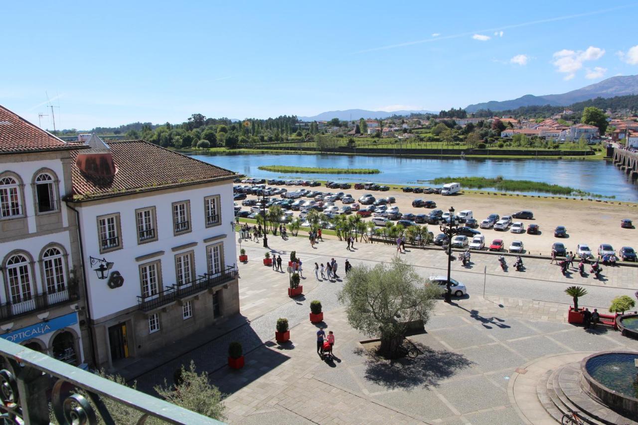 Alma Da Vila Ponte de Lima Eksteriør bilde