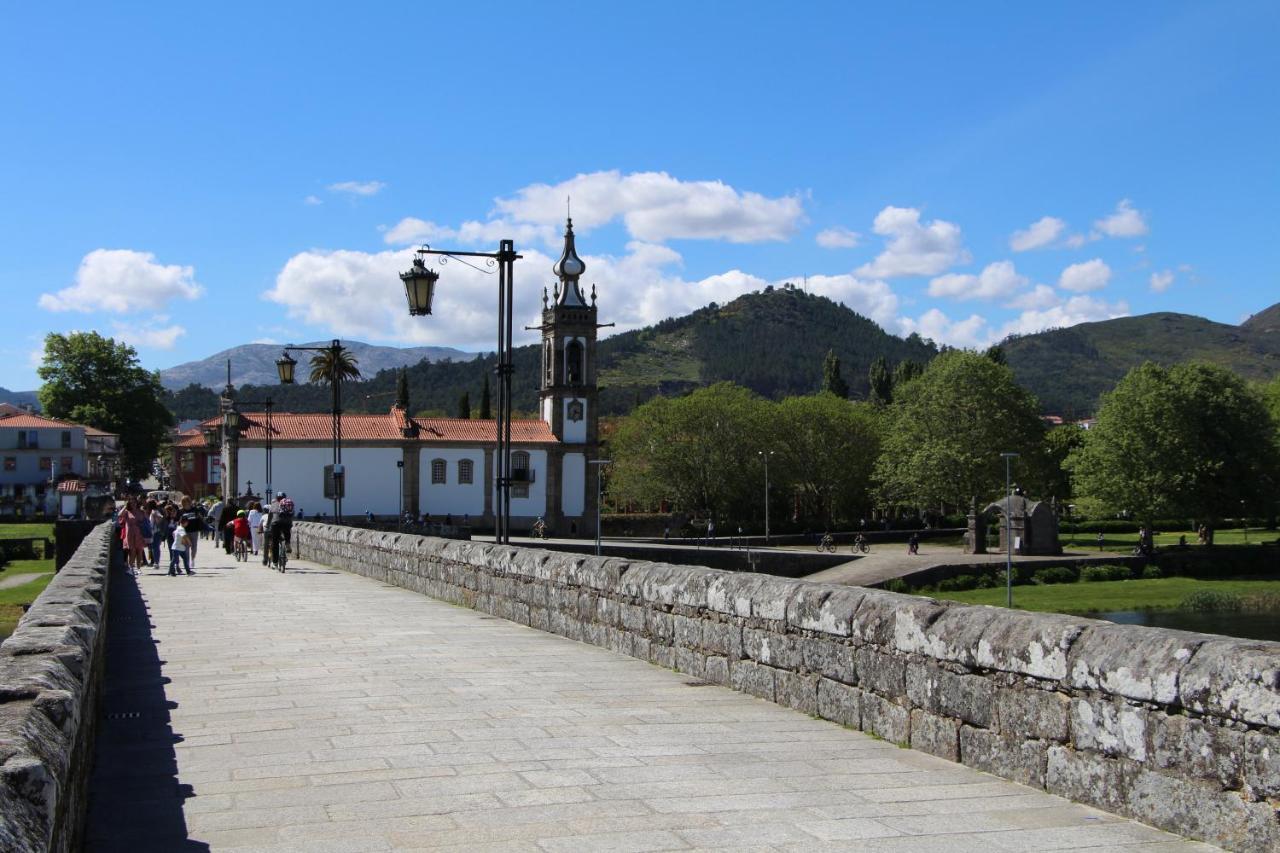 Alma Da Vila Ponte de Lima Eksteriør bilde